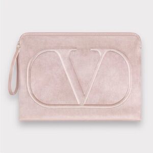 Valentino Beige Lap top case